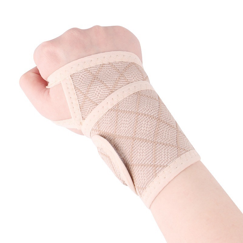 Wrist Wraps Weightlifting Support - Muñequera de baloncesto, para entrenamiento físico