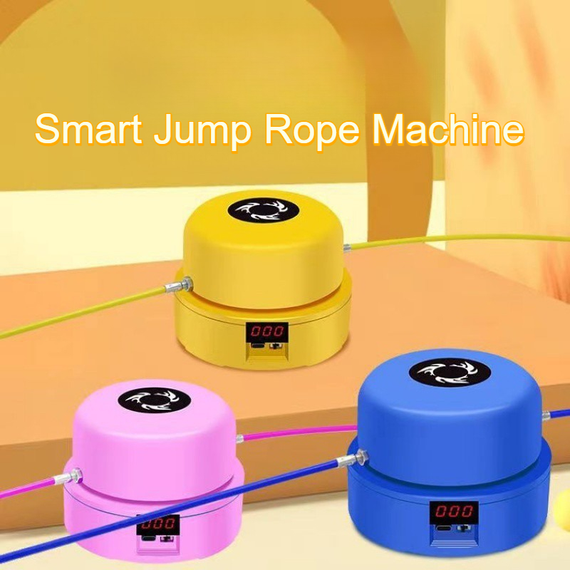 Máquina Inteligente de Saltar  - Smart Jump Rope Digital Counter reseña y precio