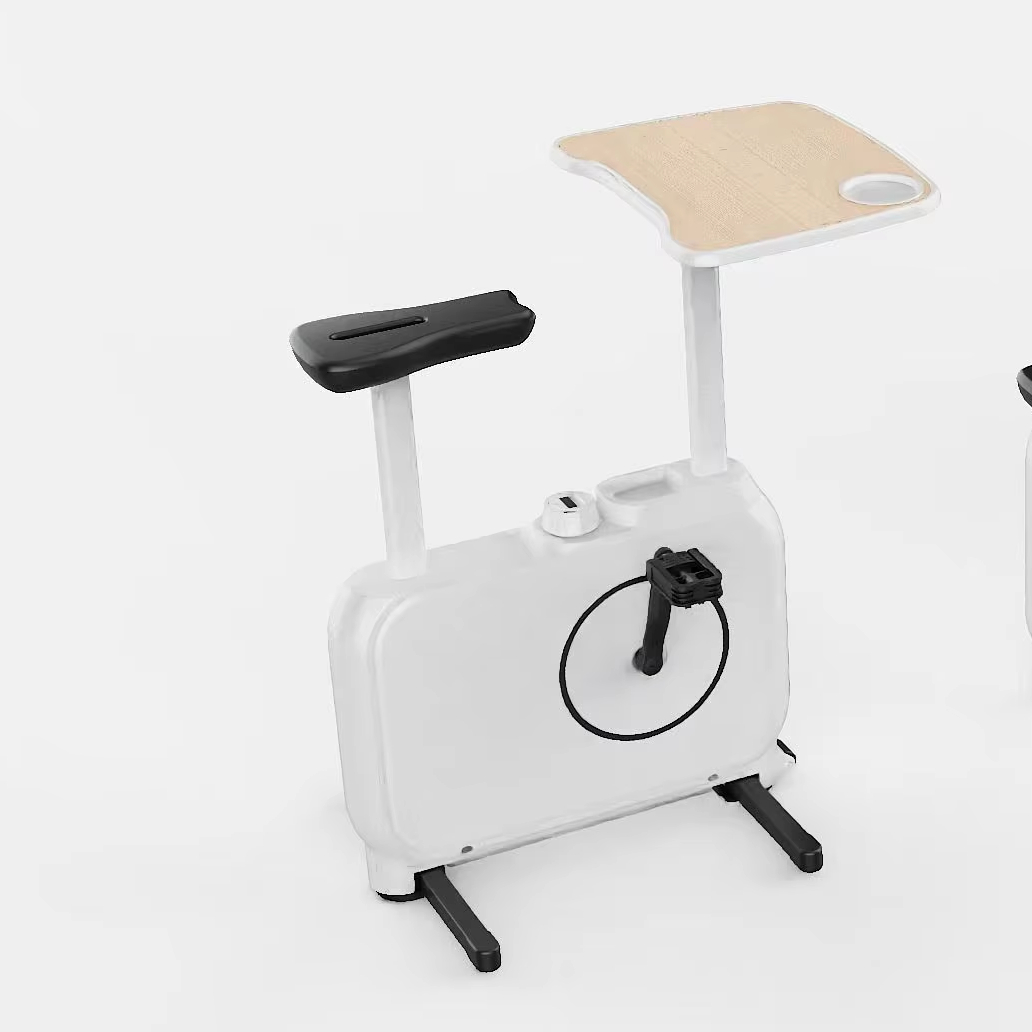Bicicleta de Ejercicio Plegabl - Exercise Bike Magnetic Resistance reseña y precio
