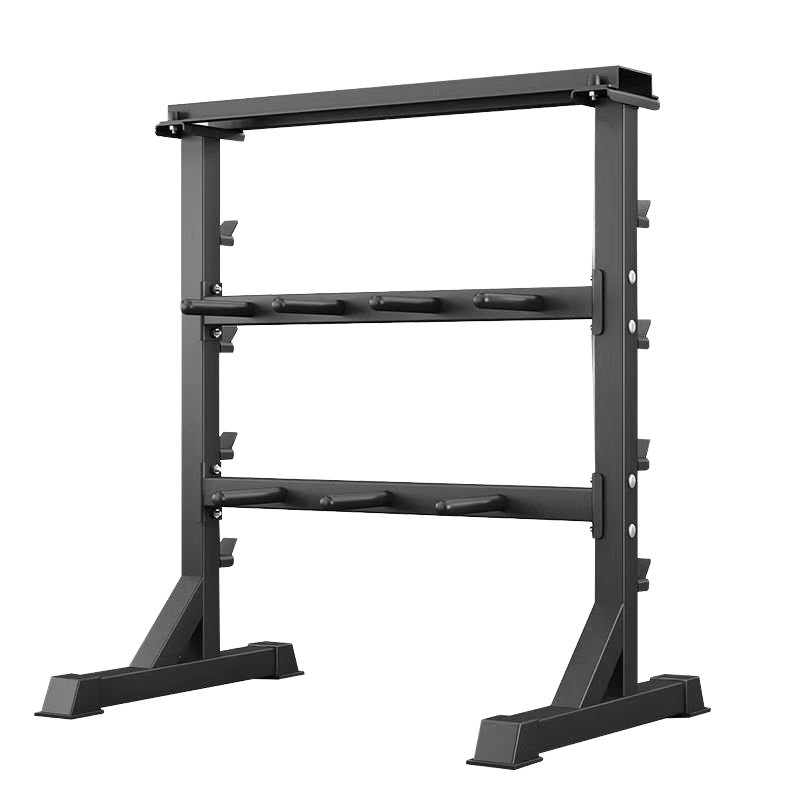 Conjunto de banco y estante de - Fitness Equipment reseña y precio