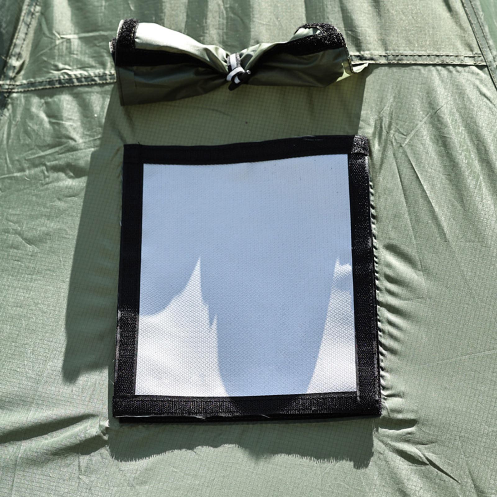 Protector de chimenea ignífugo - Hiking reseña y precio