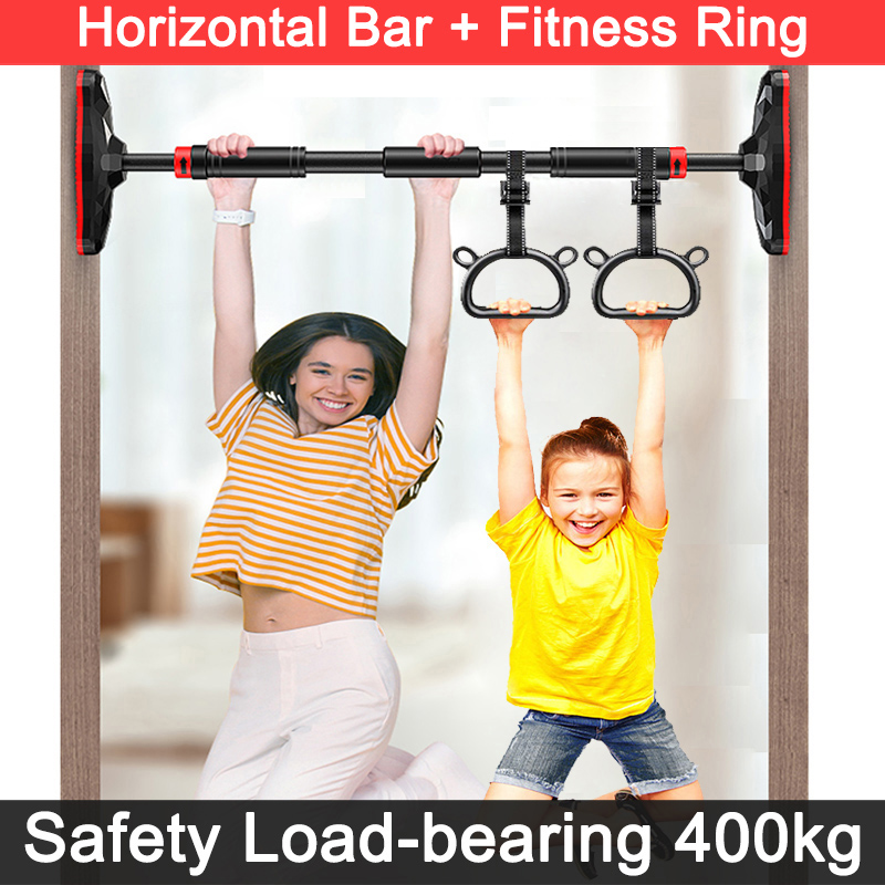 Barra de dominadas ajustable d - Door Pull Up Bar No Screw reseña y precio