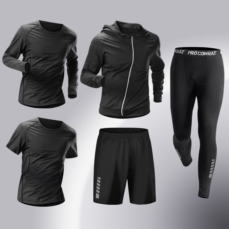 Conjunto deportivo de cinco pi - Cycling reseña y precio