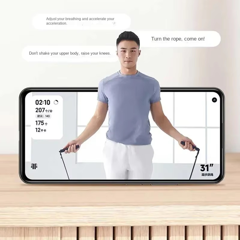 Cuerda de Saltar Inteligente M - Smart Jump Rope Digital Counter reseña y precio