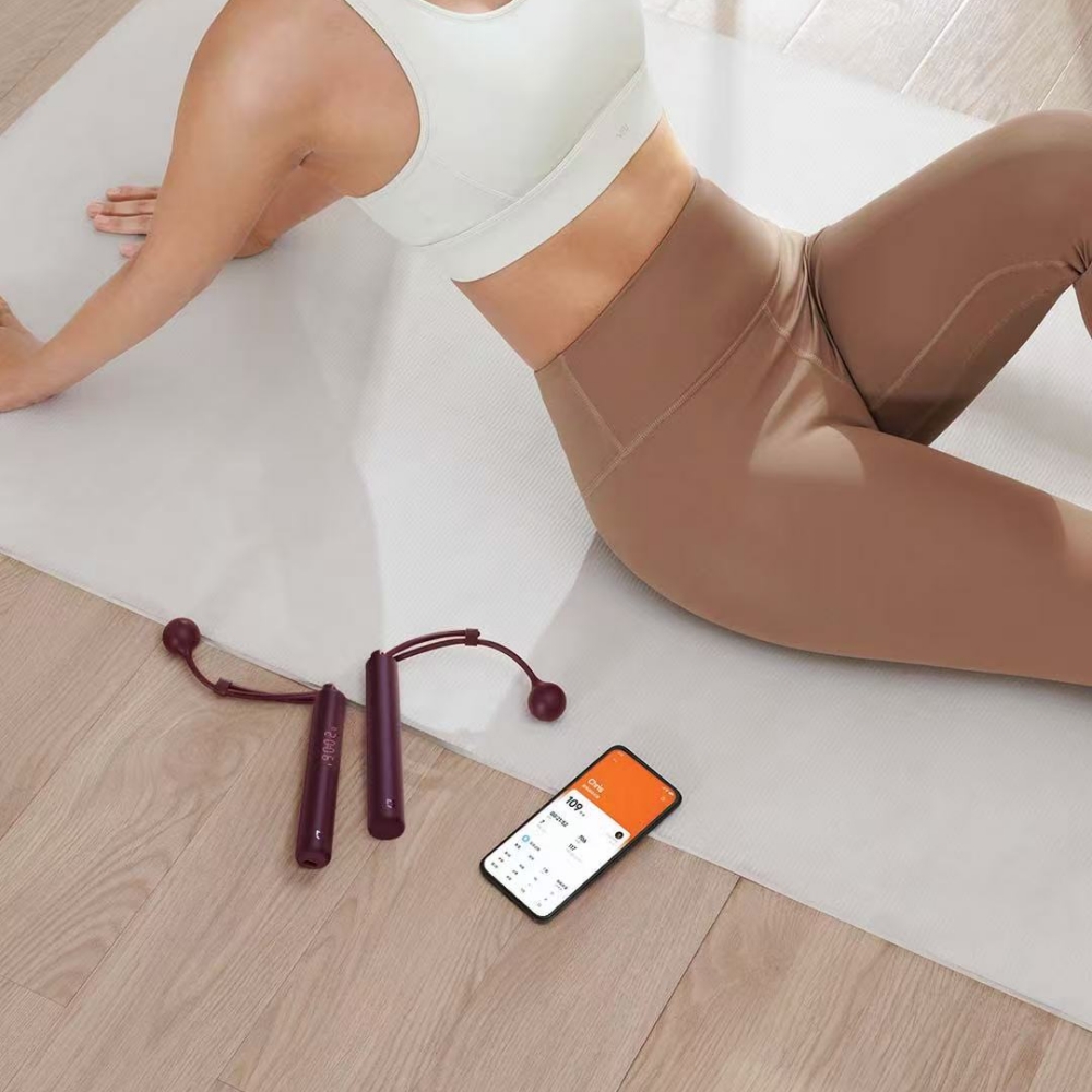 Cuerda de Saltar Inteligente M - Smart Jump Rope Digital Counter reseña y precio