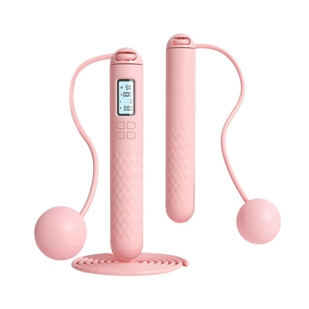Cuerda para saltar portátil, s - Smart Jump Rope Digital Counter reseña y precio