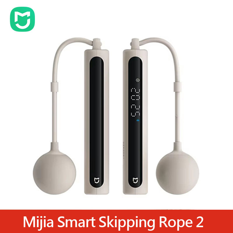 Cuerda para saltar inteligente - Smart Jump Rope Digital Counter reseña y precio