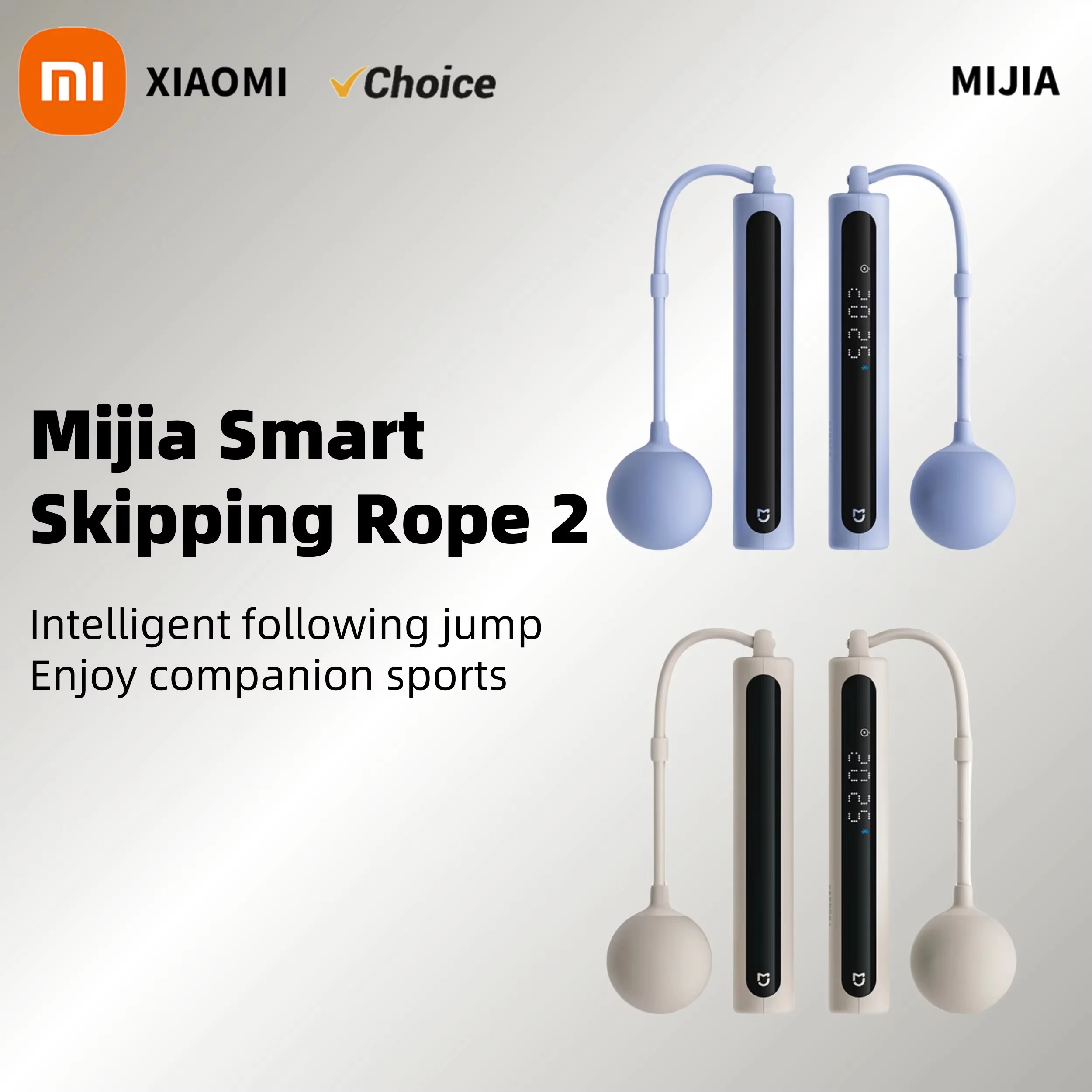 Cuerda para saltar inteligente - Smart Jump Rope Digital Counter reseña y precio