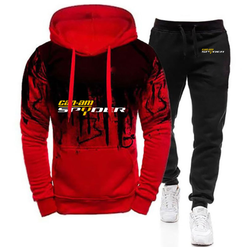 Conjunto deportivo de dos piez - Team Sports reseña y precio
