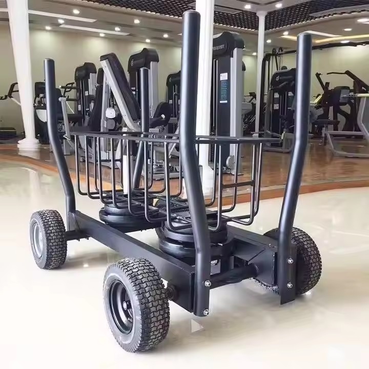 Equipo de Gimnasio para Entren - Fitness Equipment reseña y precio