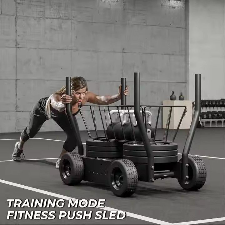 Equipo de Gimnasio para Entren - Fitness Equipment reseña y precio