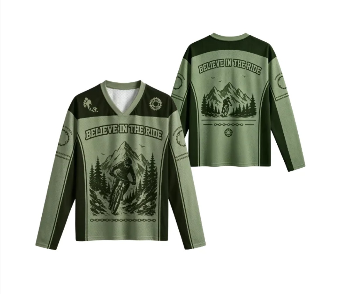 Camiseta Deportiva de Manga La - Cycling reseña y precio