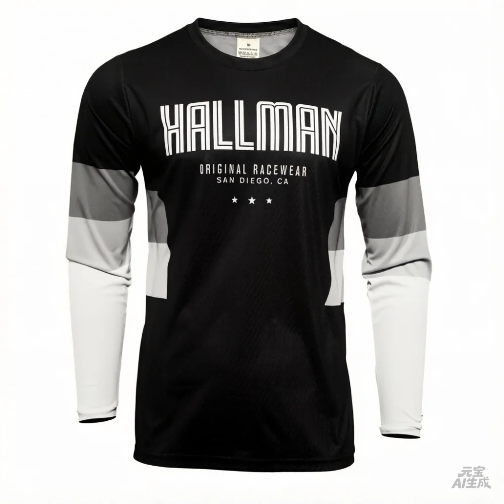 Camiseta de manga larga para c - Cycling reseña y precio
