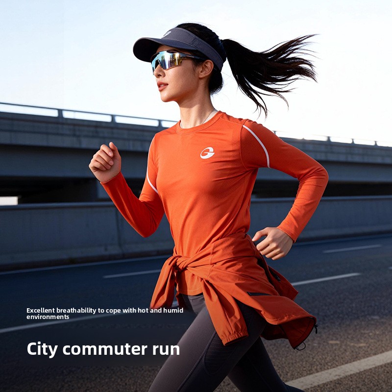 Otoño/Invierno correr camisa d - Hiking reseña y precio