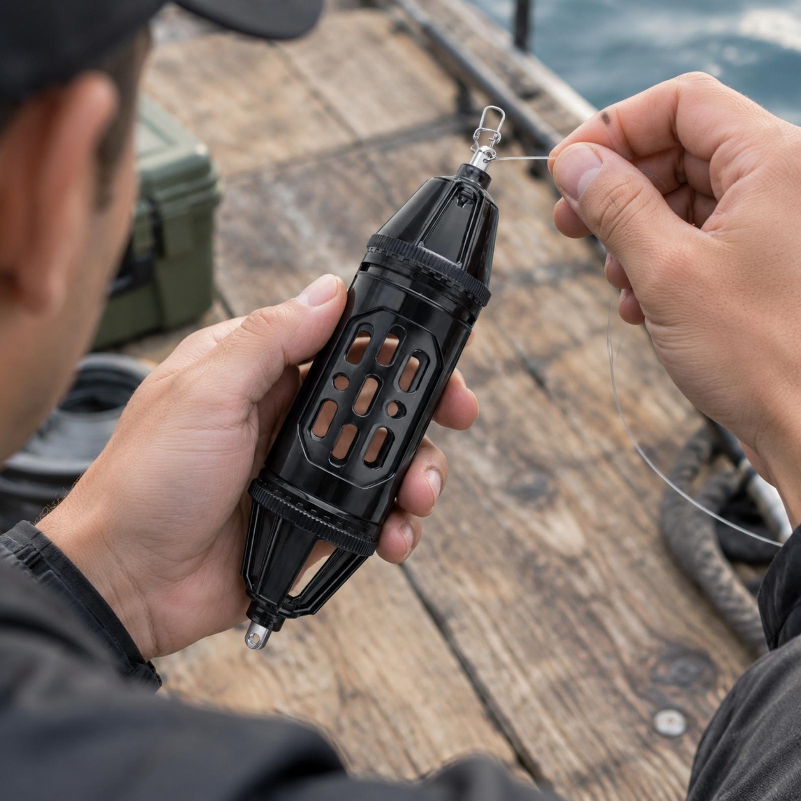 Jaula de Policarbonato Resiste - Fishing reseña y precio