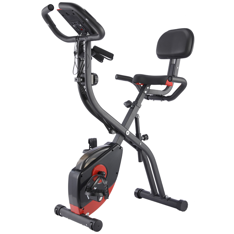 Bicicleta Plegable de Alta Cal - Exercise Bike Magnetic Resistance reseña y precio