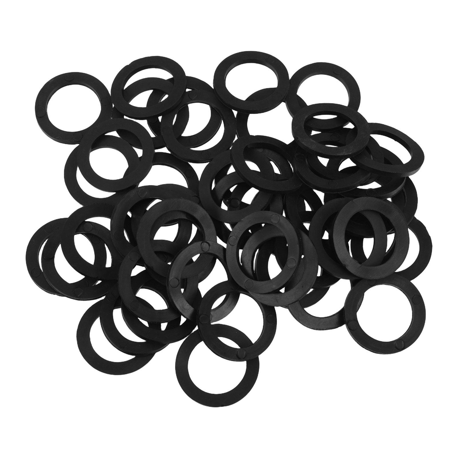 100 piezas de arandelas y anil - Fitness Equipment reseña y precio