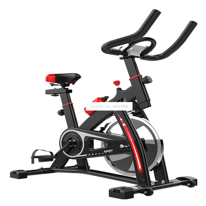 Bicicleta doméstica ultrasilen - Exercise Bike Magnetic Resistance reseña y precio