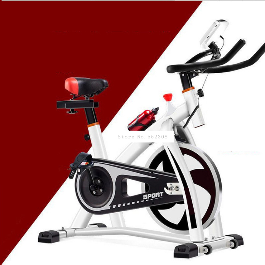 Bicicleta doméstica ultrasilen - Exercise Bike Magnetic Resistance reseña y precio