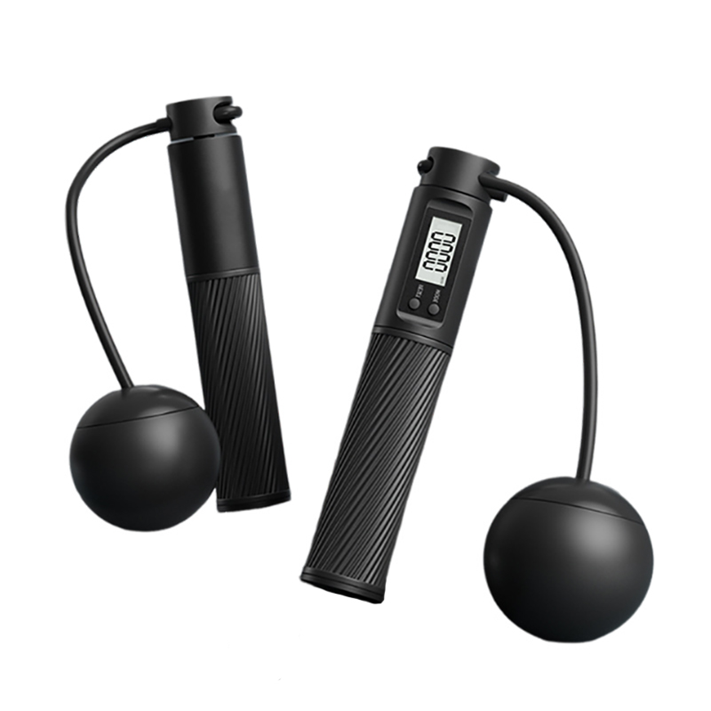Cuerda para saltar inteligente - Smart Jump Rope Digital Counter reseña y precio