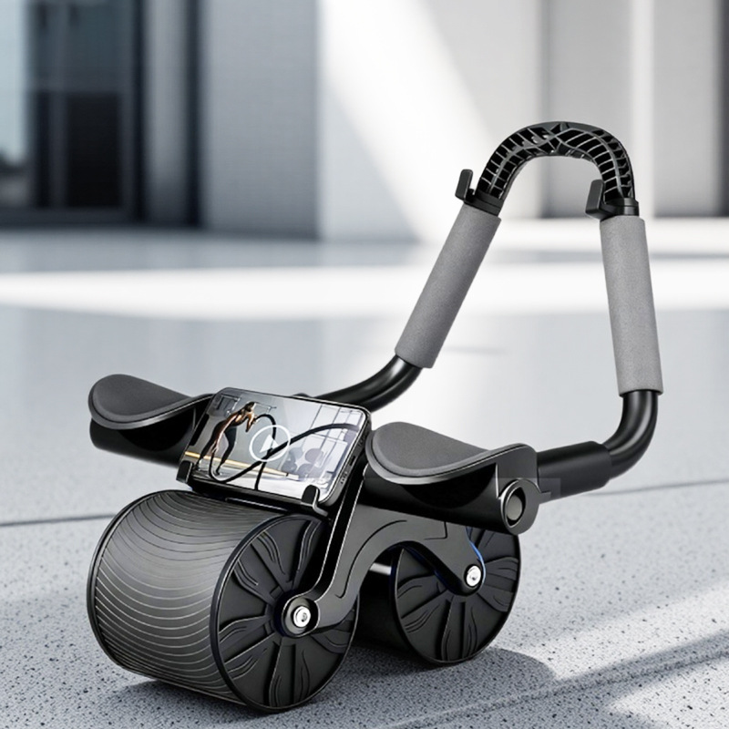 Rodillos Abdominales con Sopor - Ab Roller Wheel With Elbow Support reseña y precio