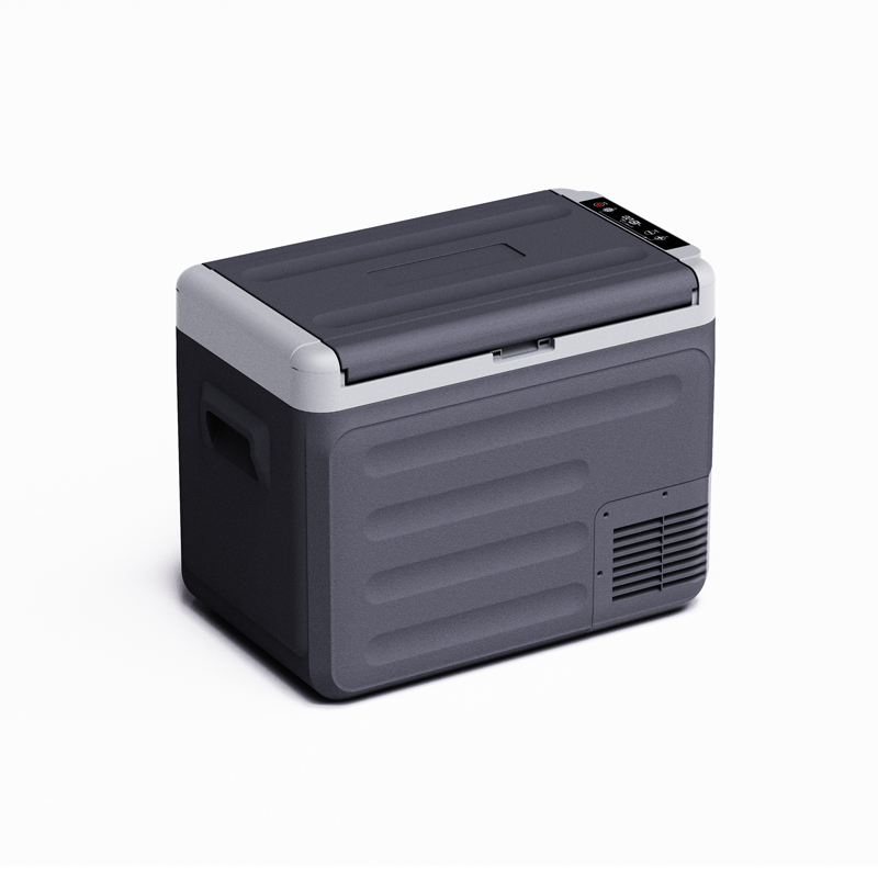 Nevera Portátil para Auto y Ca - Camping reseña y precio