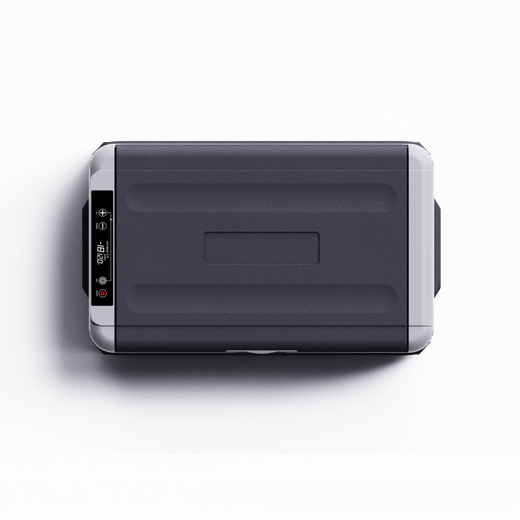 Nevera Portátil para Auto y Ca - Camping reseña y precio