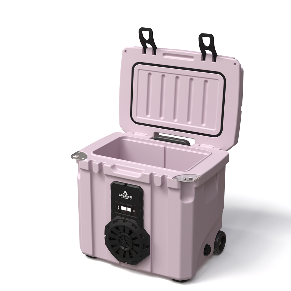 Nevera Portátil Aislada e Impe - Camping reseña y precio