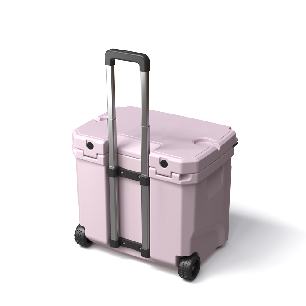 Nevera Portátil Aislada e Impe - Camping reseña y precio