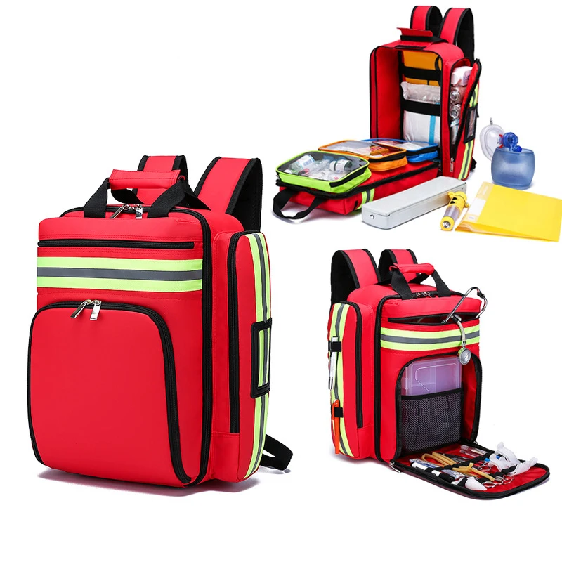 Mochilas de Rescate de Emergen - Camping reseña y precio