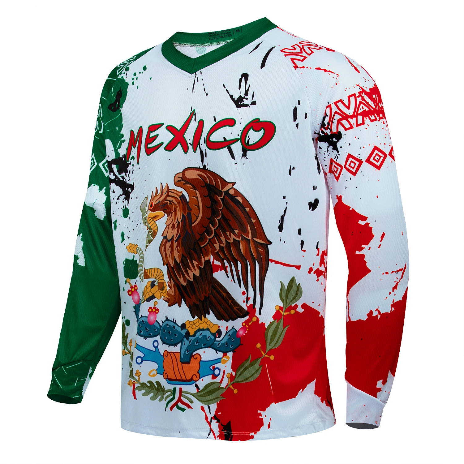 Camiseta de manga larga para c - Cycling reseña y precio