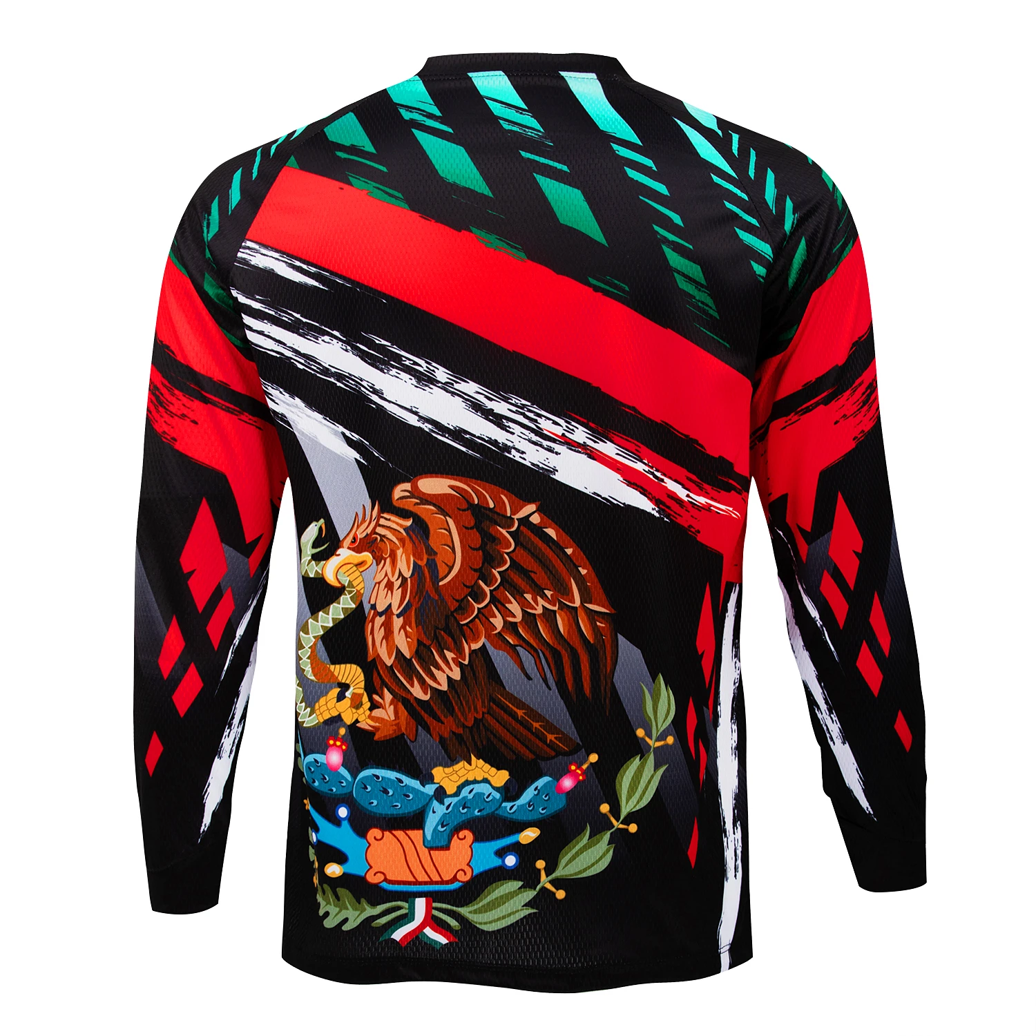 Camiseta de manga larga para c - Cycling reseña y precio