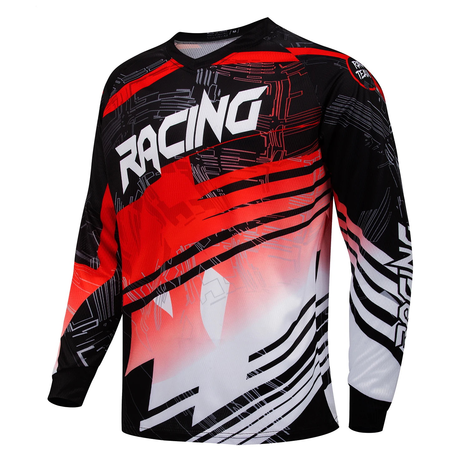 Camiseta de manga larga para c - Cycling reseña y precio