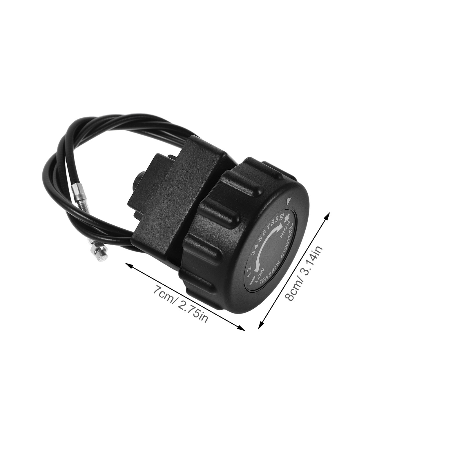 Perilla de Resistencia para Bi - Exercise Bike Magnetic Resistance reseña y precio